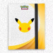 Pokémon TCG: 30th Celebration Binder Collection – 9 zsebes gyűjtőmappa booster csomagokkal