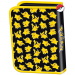 Pokémon Pikachu kihajtható tolltartó 20,5x14x3,5cm