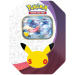 Pokémon TCG: 30th Anniversary ex fémdoboz – Greninja ex promó kártyával