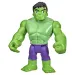 Pókember: Póki és csodálatos barátai Hulk játékfigura 10cm - Hasbro