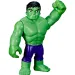 Pókember: Póki és csodálatos barátai Supersized Hulk figura - Hasbro