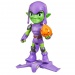 Pókember: Póki és csodálatos barátai Zöld Manó játékfigura kiegészítővel 10cm - Hasbro