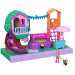 Polly Pocket: Pollyville játszótér játékszett - Mattel