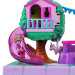 Polly Pocket: Pollyville játszótér játékszett - Mattel