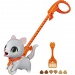Poopalots FurReal sétáltatható játék cica - Hasbro