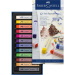 Faber-Castell: Porpasztellkréta készlet 12db-os
