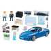 Playmobil: Porsche 911 Targa 4S (5991)