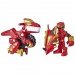 Power Rangers: Red Ranger és Raptor motor figura csomag - Hasbro