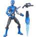 Power Rangers: Blue Ranger figura kiegészítőkkel - Hasbro