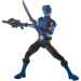 Power Rangers: Blue Ranger figura kiegészítőkkel - Hasbro