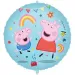 Peppa malac fólia lufi – 46 cm