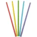 Színes 50db-os papír szívószál szett