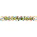The Party is Here! banner – 3db-os szett