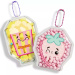 Puffy Pouches: Pufi charm design szett - vattacukor