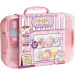 Puffy Pouches: Pufi charm design szett - vattacukor
