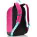 Puma iskolatáska, hátizsák magenta színben