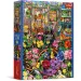 Munka a kertben 2x500db-os puzzle - Trefl