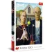 American Gothic Kutya kiadás 500db-os puzzle - Trefl