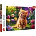 Aranyos cica 500db-os puzzle - Trefl