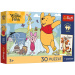 Micimackó és barátai 30db-os prémium puzzle - Trefl
