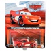 Verdák: Villám McQueen kipufogó karakter kisautó 1/55 - Mattel