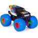 Monster Jam: Rainbow Blast monster kisautó 1/64 - Spin Master