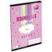 ICO: Lizzysuli Lollipop Rainbow 4.osztályos vonalas füzet A/5 21-32