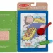 Melissa &amp; Doug: Rajzolás vízzel deluxe: Kalandozás kreatív játék