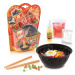 Ramen slime szett