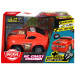 RC Crazy Cruiser távirányítós versenyautó 2,4 GHz – piros - Dickie Toys