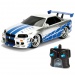 RC Halálos iramban Nissan Skyline GT-R távirányítós autó 1/16 - Simba Toys