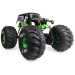 RC Monster Jam Grave Digger Mega távirányítós autó 1:6
