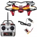 Carrera: Quadrocopter Video One 2,4Ghz
