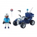 Playmobil: Rendőr Speed Quad (71092)