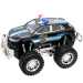 Rendőrségi off-road terepjáró 25cm