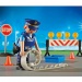 Playmobil: Rendőrségi útlezárás (6924)