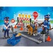 Playmobil: Rendőrségi útlezárás (6924)