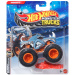 Hot Wheels Monster Trucks: Rhinomite kék monster kisautó 1/64 - Mattel