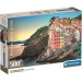 Riomaggiore partvidéke HQC 500db-os compact puzzle - Clementoni