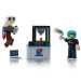Roblox: Innovációs labor 2db-os figuraszett