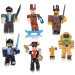 Roblox legendái 6db-os játékfigura készlet