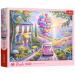 Romantikus utazás 1000db-os puzzle - Trefl
