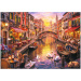 Romantikus Velence 2000db-os puzzle - Trefl