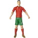 Focista akciófigura, 20 cm - Portugal, Ronaldo 7-es mezben