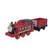Thomas és barátai: Motorizált mozdony - Rosie &amp; Troublesome Truck - Mattel