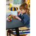LEGO® Bluey™: Rozsdás és Bluey a suliban (11221)