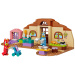 LEGO® Bluey™: Rozsdás és Bluey a suliban (11221)