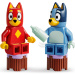 LEGO® Bluey™: Rozsdás és Bluey a suliban (11221)
