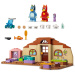 LEGO® Bluey™: Rozsdás és Bluey a suliban (11221)