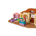 LEGO® Bluey™: Rozsdás és Bluey a suliban (11221)